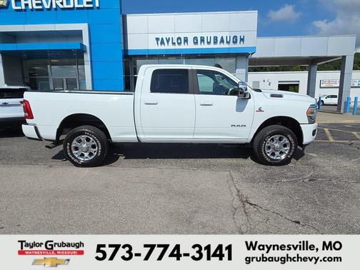 2024 RAM 2500 Laramie Crew Cab 4x4 6'4' Box