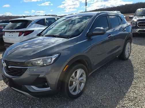 2022 Buick Encore GX Preferred