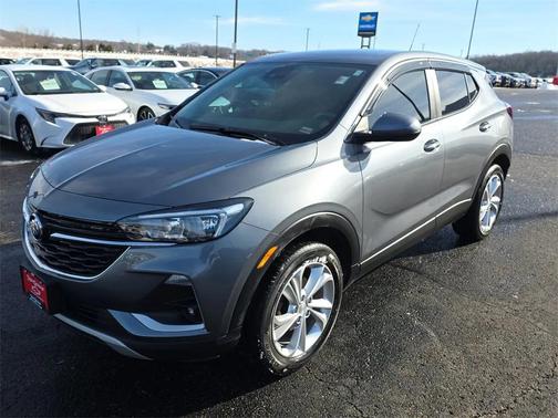 2022 Buick Encore GX Preferred
