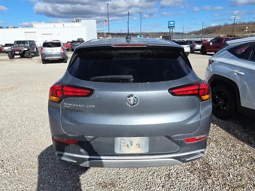 2022 Buick Encore GX Preferred