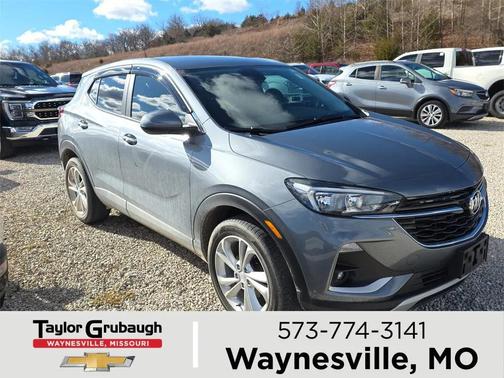 2022 Buick Encore GX Preferred