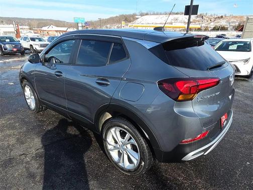 2022 Buick Encore GX Preferred
