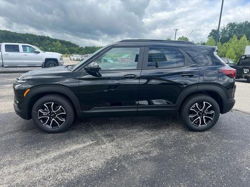 2025 Chevrolet Trailblazer ACTIV