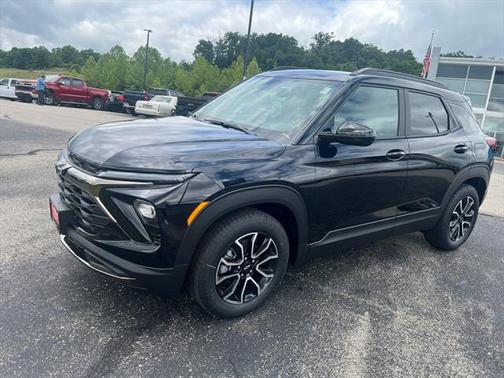 2025 Chevrolet Trailblazer ACTIV