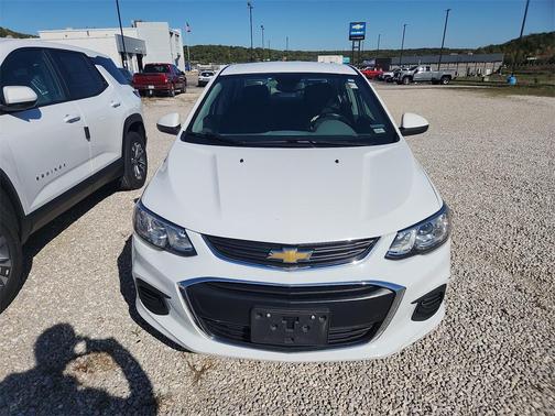 2020 Chevrolet Sonic FWD Sedan LT