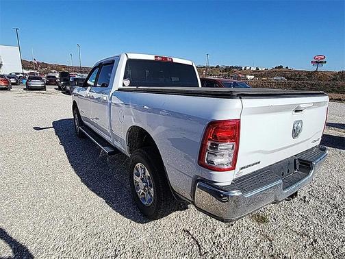 2020 RAM 2500 Big Horn Crew Cab 4X4 6'4' Box