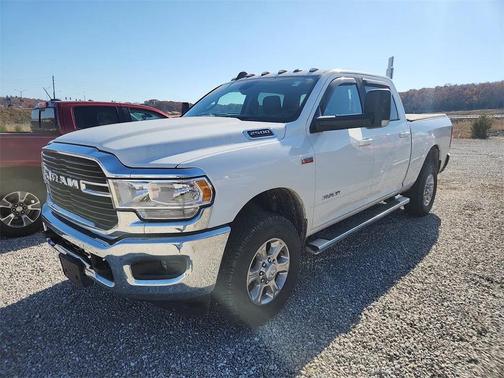 2020 RAM 2500 Big Horn Crew Cab 4X4 6'4' Box