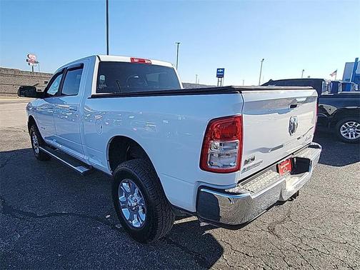 2020 RAM 2500 Big Horn Crew Cab 4X4 6'4' Box