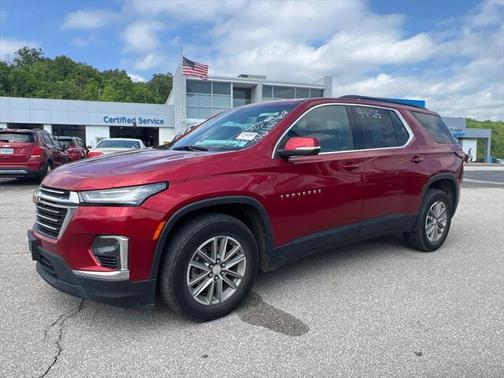 2022 Chevrolet Traverse LT Cloth