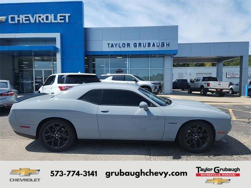 2022 Dodge Challenger R/T