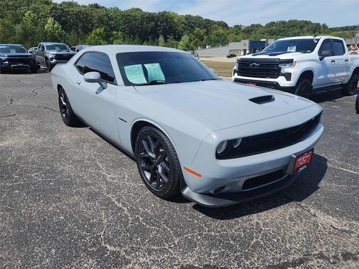 2022 Dodge Challenger R/T