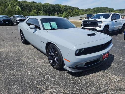 2022 Dodge Challenger R/T