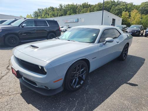2022 Dodge Challenger R/T