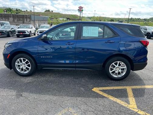 2022 Chevrolet Equinox LS