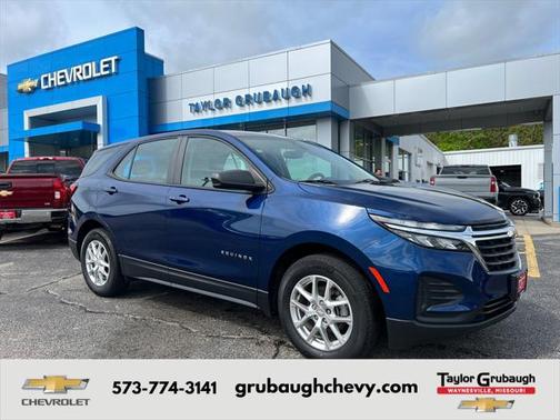 2022 Chevrolet Equinox LS