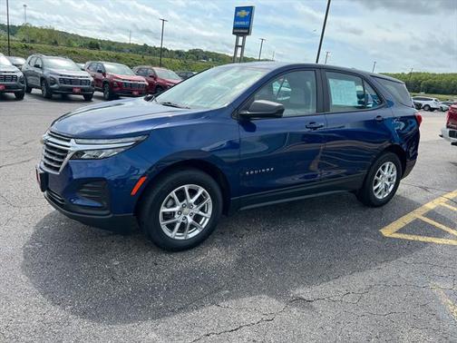 2022 Chevrolet Equinox LS