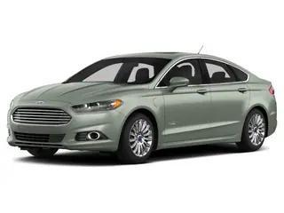 2016 Ford Fusion Energi SE Luxury