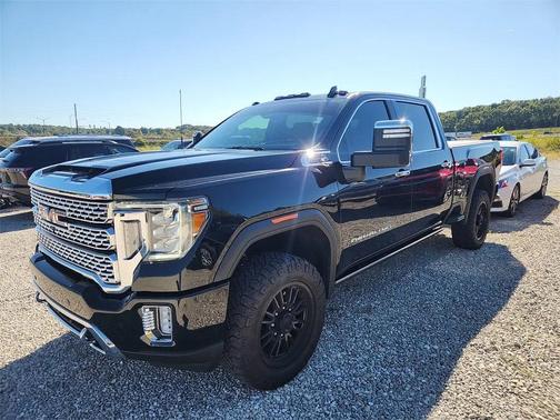 2023 GMC Sierra 2500 Denali