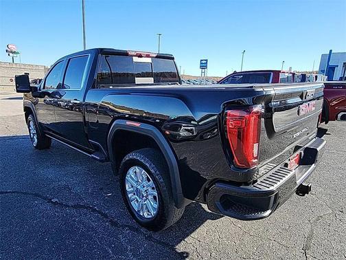 2023 GMC Sierra 2500 Denali