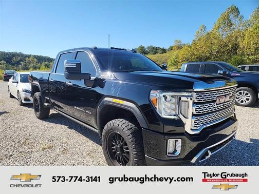 2023 GMC Sierra 2500 Denali