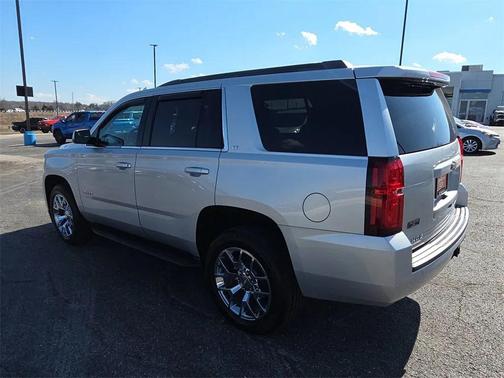 2018 Chevrolet Tahoe LT