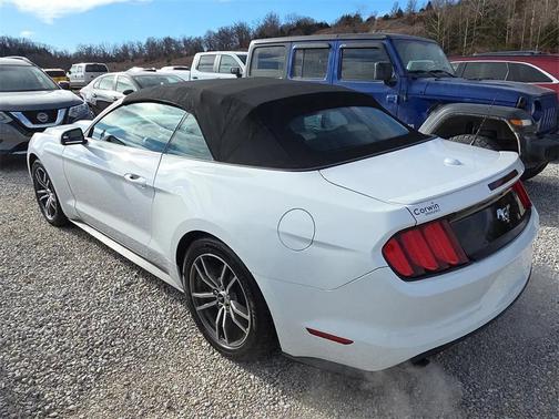 2017 Ford Mustang EcoBoost Premium
