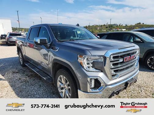 2019 GMC Sierra 1500 SLT
