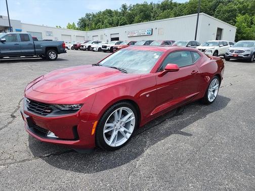 2023 Chevrolet Camaro 2LT