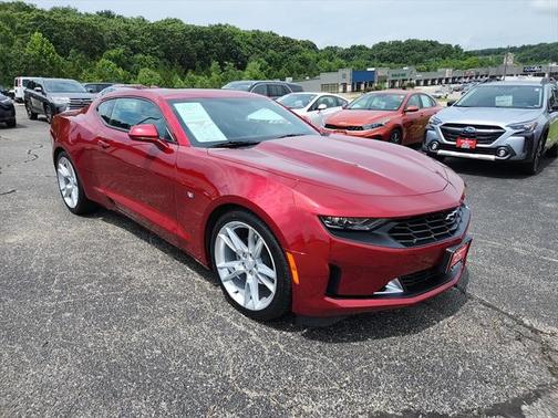 2023 Chevrolet Camaro 2LT