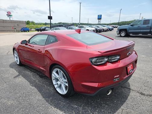 2023 Chevrolet Camaro 2LT