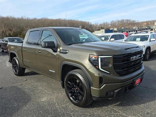 2023 GMC Sierra 1500 Elevation
