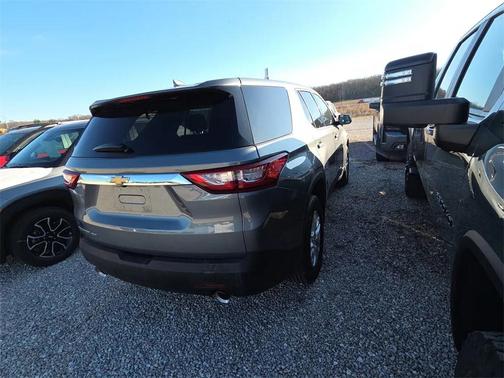 2020 Chevrolet Traverse LS