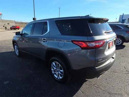 2020 Chevrolet Traverse LS