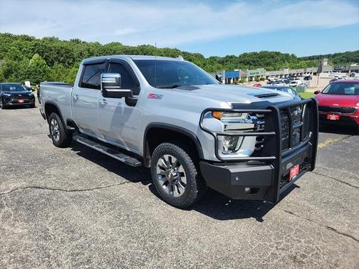 2021 Chevrolet Silverado 2500 LTZ