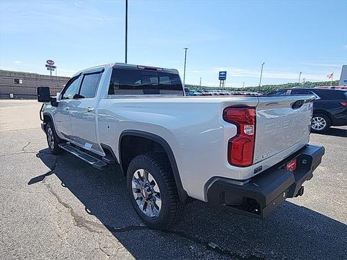 2021 Chevrolet Silverado 2500 LTZ