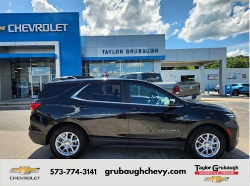 2022 Chevrolet Equinox 1LT