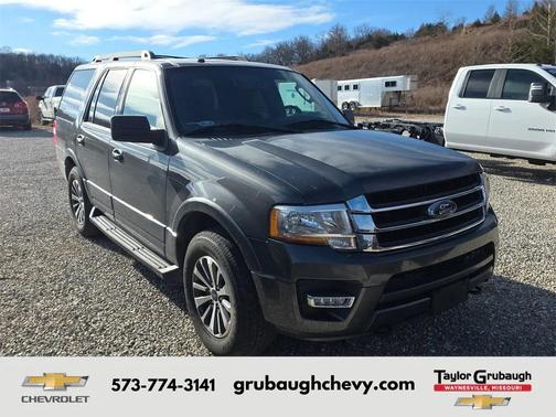 2017 Ford Expedition XLT