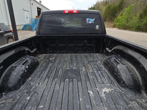 2021 RAM 2500 Big Horn Crew Cab 4x4 6'4' Box