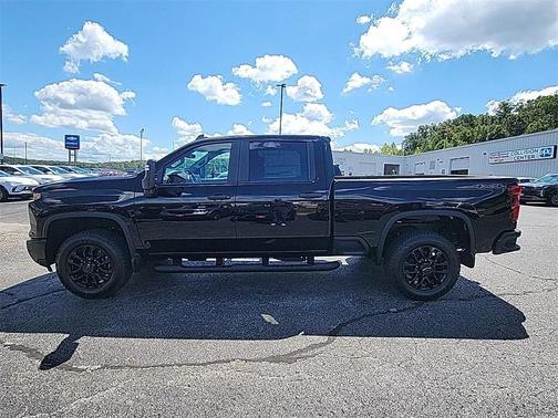 2025 Chevrolet Silverado 2500 Custom