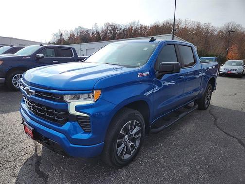 2022 Chevrolet Silverado 1500 RST