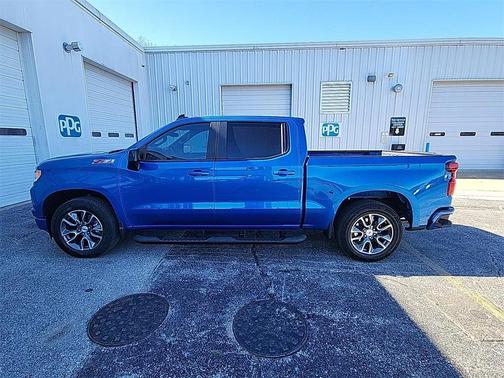 2022 Chevrolet Silverado 1500 RST