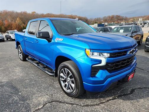 2022 Chevrolet Silverado 1500 RST