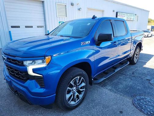 2022 Chevrolet Silverado 1500 RST