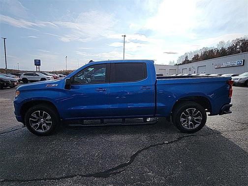 2022 Chevrolet Silverado 1500 RST