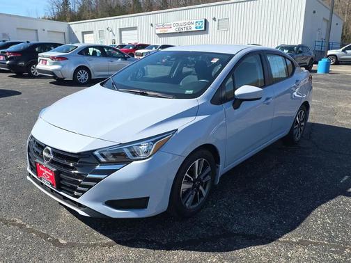 2024 Nissan Versa 1.6 SV