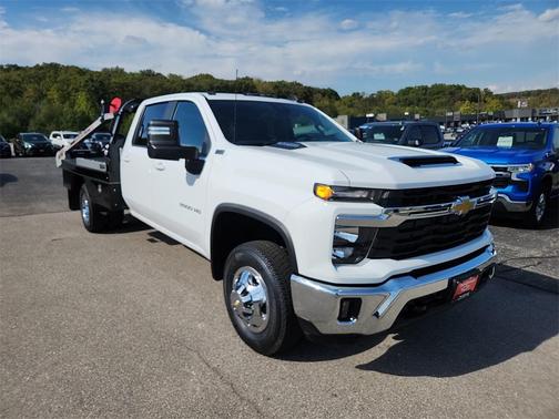 2026 Chevrolet Silverado 3500 LT