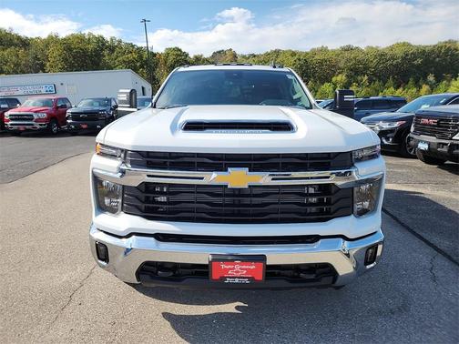 2026 Chevrolet Silverado 3500 LT