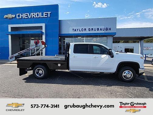 2026 Chevrolet Silverado 3500 LT