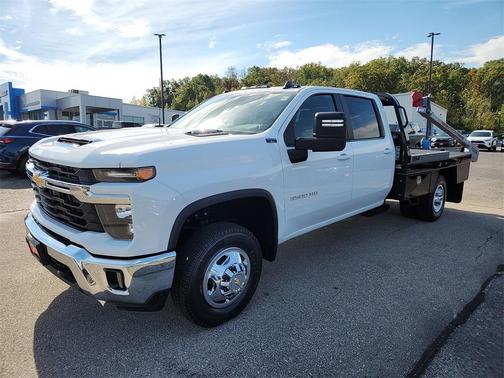 2026 Chevrolet Silverado 3500 LT