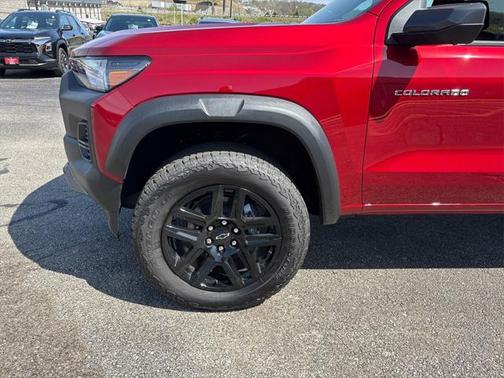 2025 Chevrolet Colorado Trail Boss